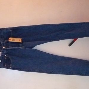 Levi's Button fly 501 jeans